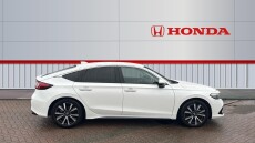 Honda Civic 2.0 eHEV Elegance 5dr CVT Hybrid Hatchback